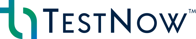 TestNow logo