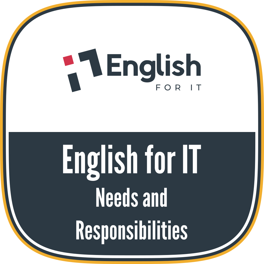 Needs and Responsibilities Badge